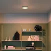  Philips myLiving Ceiling Light White Mauve 3206931P01 kerek mennyezeti LED lámpa 265 x 70 mm 1000 lm 4 x 2.5W melegfehér