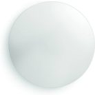 Philips myLiving Ceiling Light White Mauve 3206931P01 kerek mennyezeti LED lámpa 265 x 70 mm 1000 lm 4 x 2.5W melegfehér