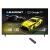 Blaupunkt 40FGC5501S Ultra Slim 40" 102 cm Full HD 1920 × 1080 pixel Google SMART LED TV, HDMI, CI+, USB, WiFi, Bluetooth, YouTube, NETFLIX okos televízió