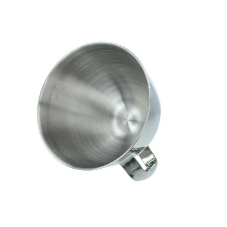 Gyári KitchenAid 5K5THSBP 4.8L Stainless Steel Bowl - 4,8 literes nemesacél, inox tál, keverőtál, KitchenAid Classic és Aritsan robotgépekhez