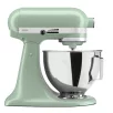   KitchenAid Classic 5KSM95 Kardamom / Pisztáciazöld 4.3L 275W fém konyhai robotgép, dagasztógép (95-ös modell, 5KSM95PSEDC, Cardamom)