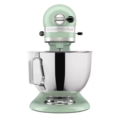 KitchenAid Classic 5KSM95 Kardamom / Pisztáciazöld 4.3L 275W fém konyhai robotgép, dagasztógép (95-ös modell, 5KSM95PSEDC, Cardamom)