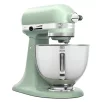   KitchenAid Classic 5KSM95 Kardamom / Pisztáciazöld 4.3L 275W fém konyhai robotgép, dagasztógép (95-ös modell, 5KSM95PSEDC, Cardamom)