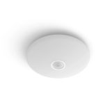 Philips myLiving Ceiling Light White Mauve IR 6223331P0 mozgásérzékelős kerek mennyezeti LED lámpa 254 x 79 mm 600 lm 4 x 1.5W melegfehér