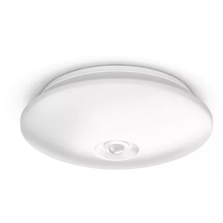 Philips myLiving Ceiling Light White Mauve IR 6223431P0 mozgásérzékelős kerek mennyezeti LED lámpa 320 x 82 mm 1300 lm 4 x 4W melegfehér