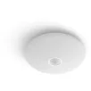   Philips myLiving Ceiling Light White Mauve IR 6223431P0 mozgásérzékelős kerek mennyezeti LED lámpa 320 x 82 mm 1300 lm 4 x 4W melegfehér