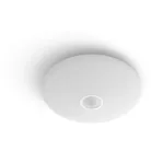 Philips myLiving Ceiling Light White Mauve IR 6223431P0 mozgásérzékelős kerek mennyezeti LED lámpa 320 x 82 mm 1300 lm 4 x 4W melegfehér