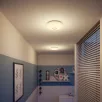   Philips myLiving Ceiling Light White Mauve IR 6223431P0 mozgásérzékelős kerek mennyezeti LED lámpa 320 x 82 mm 1300 lm 4 x 4W melegfehér