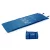 Adventuridge SLIM 180 x 60 x 3.5 cm önfelfújó matrac 100% poliészter huzattal, 100% poliuretán hab töltettel, kék / szürke / türkiz