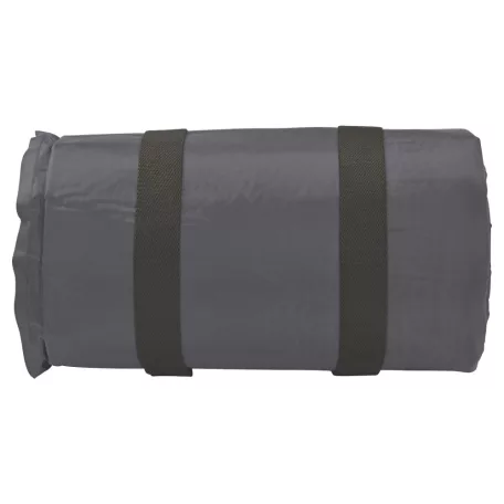 Adventuridge SLIM 180 x 60 x 3.5 cm önfelfújó matrac 100% poliészter huzattal, 100% poliuretán hab töltettel, kék / szürke / türkiz