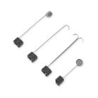 FERREX 99D7MAX 640 x 480 pixeles elemes endoszkóp kamera, vizsgálókamera 2,8" 7.1 cm LCD kijelzővel