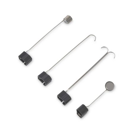 FERREX 99D7MAX 640 x 480 pixeles elemes endoszkóp kamera, vizsgálókamera 2,8" 7.1 cm LCD kijelzővel