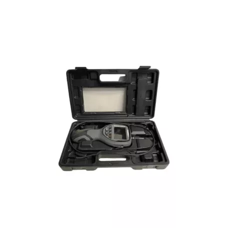 FERREX 99D7MAX 640 x 480 pixeles elemes endoszkópkamera, vizsgálókamera 2,8" 7.1 cm LCD kijelzővel, 4 tartozékkal, kofferben