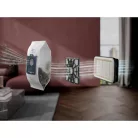 AEG AB31C1GG 750W porzsákos porszívó, padlóporszívó fém teleszkópos szívócsővel, HEPA filterre, fekete