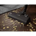 AEG AB31C1GG 750W porzsákos porszívó, padlóporszívó fém teleszkópos szívócsővel, HEPA filterre, fekete