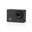   Nedis ACAM41BK Ultra HD 4K 16MP WiFi akciókamera 2" TFT-LCD kijelzővel, 140°szög, mikrofon, microSD kártyahely + 30 méterig vízálló tok