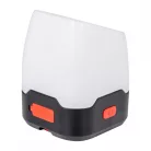 Adventuridge Dynamo Campinglamp - dinamós újratölthető akkus 2200 mAh IP44 kempinglámpa 5V 1A PowerBank funkcióval