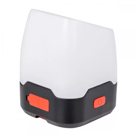 Adventuridge Dynamo Campinglamp - dinamós újratölthető akkus 2200 mAh IP44 kempinglámpa 5V 1A PowerBank funkcióval