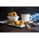 MESKO / ADLER XXL 1600W 24 darabos töltött gofrisütő, gofrimogyoró / mandula / dió sütemény készítő