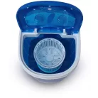 Adler / Camry hordozható, kemping mini mosógép 3 kg / 400W keverőtárcsás mosógép 580W centrifugával nyaralóba / utazáshoz