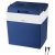 ECG AC 3032 / ADLER AD 8078 Dual Power 30 literes Electric CoolBox 12V / 230V autós + hálózati 30L hűtő-fűtő elektromos hűtőtáska kék / szürke