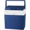   ECG AC 3032 / ADLER AD 8078 Dual Power 30 literes Electric CoolBox termoelektromos 12V / 230V autós + hálózati 30L hűtő-fűtő elektromos hűtőtáska kék / szürke