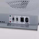 Astone Miller ECG AC 3032 / ADLER AD 8078 Dual Power 30 literes Electric CoolBox termoelektromos 12V / 230V autós + hálózati 30L hűtő-fűtő elektromos hűtőtáska kék / szürke