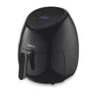 Ambiano Medion XXL 2000W 5L digitális Air Fryer, légkeveréses olajmentes sütő, Airfryer olajsütő, fritőz, fekete
