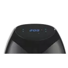 Ambiano Medion XXL 2000W 5L digitális Air Fryer, légkeveréses olajmentes sütő, Airfryer olajsütő, fritőz, fekete