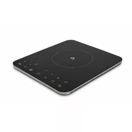 Ambiano ICP-23 elektromos 2000W kerámia indukciós főzőlap, matt kristályüveg, 6 automata program, 10 - 23 cm edényekhez (849351)