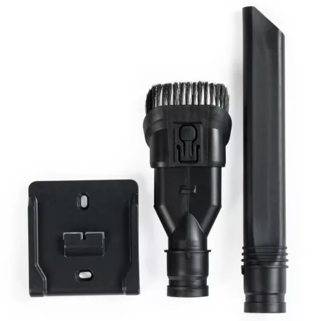 Ambiano RVC-24 SHAZ 140W 22.2V 2200 mAh akkus kézi + álló porszívó, vezeték nélküli, akkumulátoros rúdporszívó fali tartóval, kék / fehér