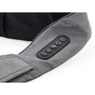 Easy Home ANS-21-064 Shiatsu univerzális elektromos masszírozó, görgős nyakmasszírozó, elektromos masszázsöv