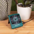 GardenLine ANS-20-132 napelemes öntözőrendszer, solar növény öntöző készlet 20 növényhez 4m, 10 liter/óra, kültérre és beltérre