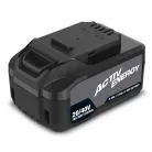 ActivEnergy DUPLA AEB 40 / FERREX 20V 5Ah / 40V 2.5 Ah li-ion akku készlet, 2 db 20/40V 90Wh líthium-ion akkumulátor (XYZ-562 / AEB-2040-2.5N)