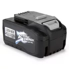 ActivEnergy DUPLA AEB 40 / FERREX 20V 5Ah / 40V 2.5 Ah li-ion akku készlet, 2 db 20/40V 90Wh líthium-ion akkumulátor (XYZ-562 / AEB-2040-2.5N)
