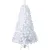 Actuel / Mobil Digital Christmas White 180 cm dús 2D tűlevelű fehér, díszítetlen műfenyő 524 ággal, fém talppal 150 x 75 cm