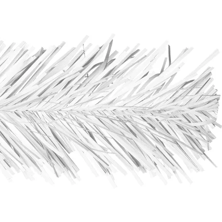 Actuel / Mobil Digital Christmas White 180 cm dús 2D tűlevelű fehér, díszítetlen műfenyő 524 ággal, fém talppal 150 x 75 cm