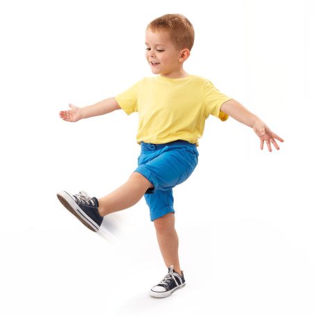 Addo Play 1124 Mini Soccer Goal Set 89 x 60 x 47 cm műanyag gyermek focikapu szett hálóval, labdával és pumpával (1 db futballkapu)