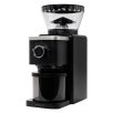   Ambiano 200W 250g elektromos kávédaráló professzionális, acélgolyós, kúpos őrlőművel, 35 őrlési finomság fokozattal és 6 őrlési idő fokozattal (GT-CGC-04)