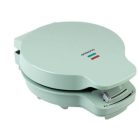 Ambiano GT-SF-WEZ-03 elektromos gofrisütő, 1200W 20 cm 5 darab szív alakú gofri sütő, szabályozható termosztáttal 