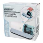 Ambiano MVC24-238 UV-C 300W elektromos kézi atkaporszívó, poratka porszívó UV-C lámpával, kopogtatás funkcióval és HEPA filterrel, atkák ellen