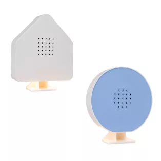   Ambiano 3.7V 1200 mAh akkus természet hangok doboz, természet hangjai hangutánzó készülék fény és hang üzemmóddal, 9 hanggal, mozgásérzékelővel