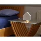 Ambiano 3.7V 1200 mAh akkus természet hangok doboz, természet hangjai hangutánzó készülék fény és hang üzemmóddal, 9 hanggal, mozgásérzékelővel