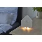 Ambiano 3.7V 1200 mAh akkus természet hangok doboz, természet hangjai hangutánzó készülék fény és hang üzemmóddal, 9 hanggal, mozgásérzékelővel