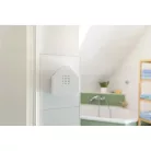 Ambiano 3.7V 1200 mAh akkus természet hangok doboz, természet hangjai hangutánzó készülék fény és hang üzemmóddal, 9 hanggal, mozgásérzékelővel