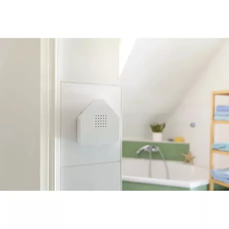 Ambiano 3.7V 1200 mAh akkus természet hangok doboz, természet hangjai hangutánzó készülék fény és hang üzemmóddal, 9 hanggal, mozgásérzékelővel
