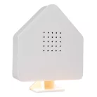 Ambiano 3.7V 1200 mAh akkus természet hangok doboz, természet hangjai hangutánzó készülék fény és hang üzemmóddal, 9 hanggal, mozgásérzékelővel