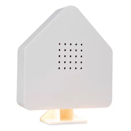 Ambiano 3.7V 1200 mAh akkus természet hangok doboz, természet hangjai hangutánzó készülék fény és hang üzemmóddal, 9 hanggal, mozgásérzékelővel