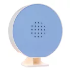 Ambiano 3.7V 1200 mAh akkus természet hangok doboz, természet hangjai hangutánzó készülék fény és hang üzemmóddal, 9 hanggal, mozgásérzékelővel