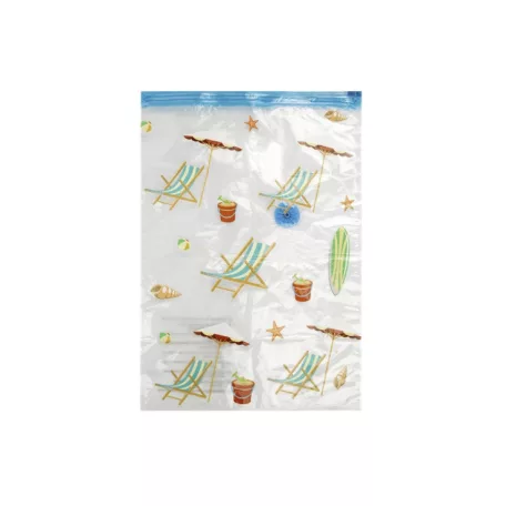 Ambiano NP-VS-BWP Vacuum Storage Bag Set 12 darabos (4 db 35x35 cm, 4 db 40x60 cm, 4 db 50x70 cm) vákuumos tárolótasak, tárolózsák, ruhazsák készlet elektromos szivattyúval
